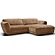 Asta Wildflower 2-Zits Bank + Chaise Longue Rechts