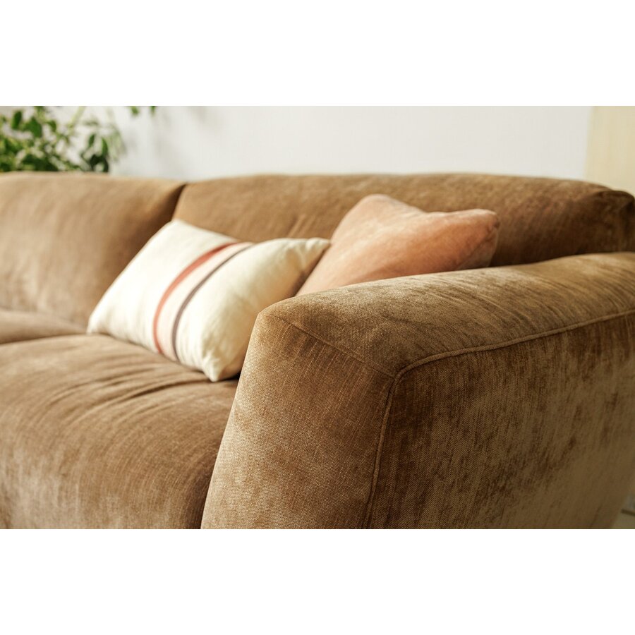 Asta Wildflower 2-Zits Bank + Chaise Longue Links