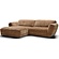 Asta Wildflower 2-Zits Bank + Chaise Longue Links