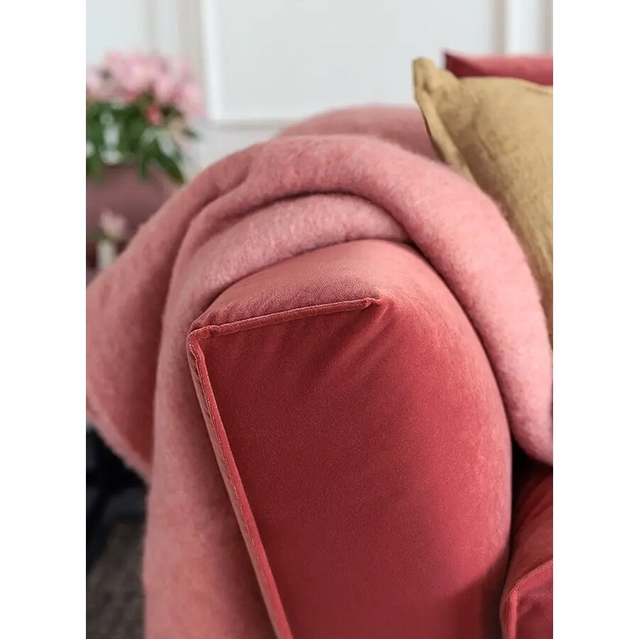 Gustav Classic Velvet 3-Zits XL Bank Gustav Classic Velvet 3-Zits XL Bank