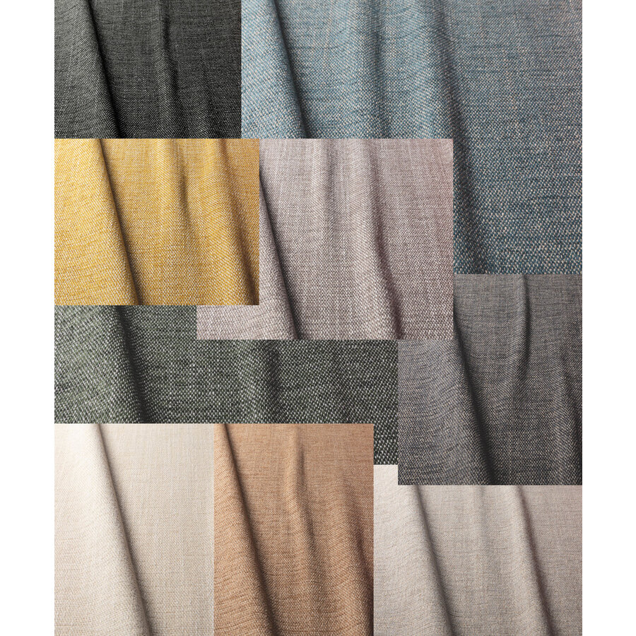 Asta Timber 3-Zits Hoekbank Links Asta Timber 3-Zits Hoekbank Links