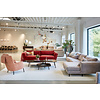 Gustav Sky Gerecycled Polyester 2-Zits Bank + Chaise Longue Rechts