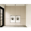 Wasmachine & Droger Turin Cashmere Kast 4K