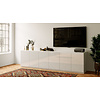 Hoogglans Alpine Wit 273 cm Dressoir