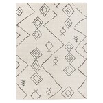 Lalee Agadir 200 x 290 cm Vloerkleed Ivory