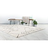 Agadir 200 x 290 cm Vloerkleed Ivory