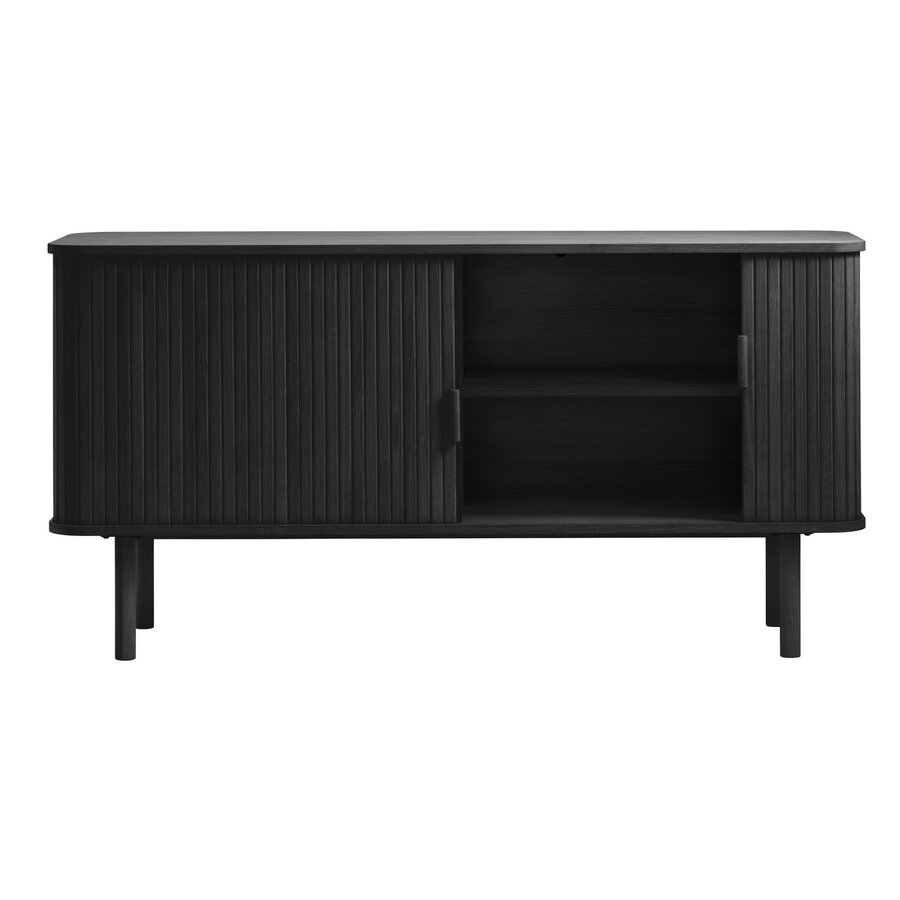 Cavo Eiken Dressoir Zwart Cavo Eiken Dressoir Zwart