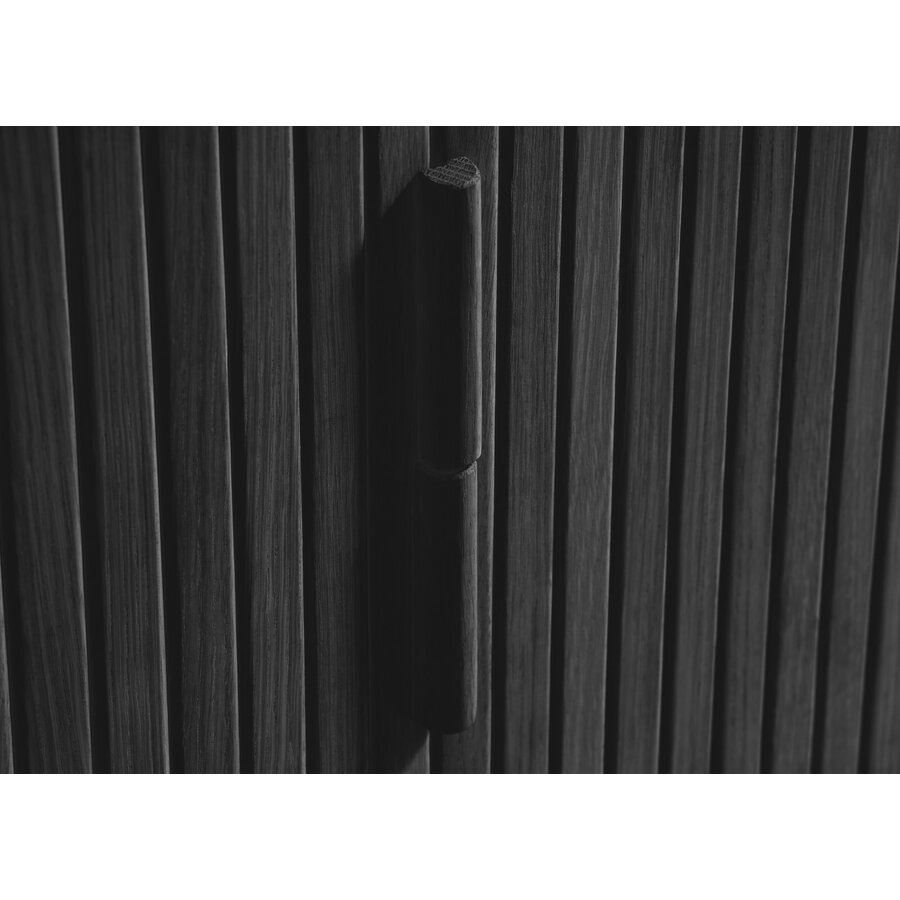 Cavo Eiken Dressoir Zwart Cavo Eiken Dressoir Zwart