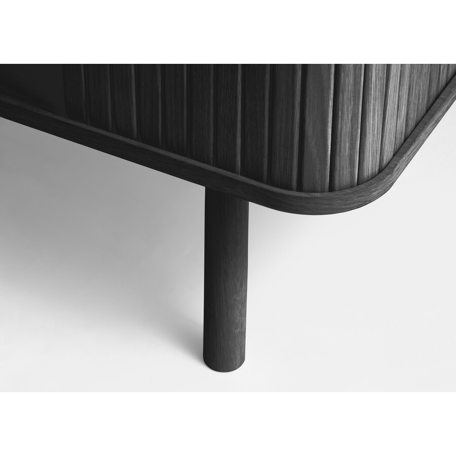 Cavo Eiken Dressoir Zwart Cavo Eiken Dressoir Zwart