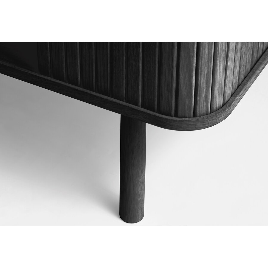 Cavo Eiken TV meubel Zwart Cavo Eiken TV meubel Zwart