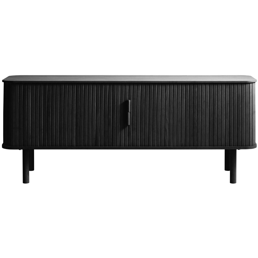 Cavo Eiken TV meubel Zwart Cavo Eiken TV meubel Zwart