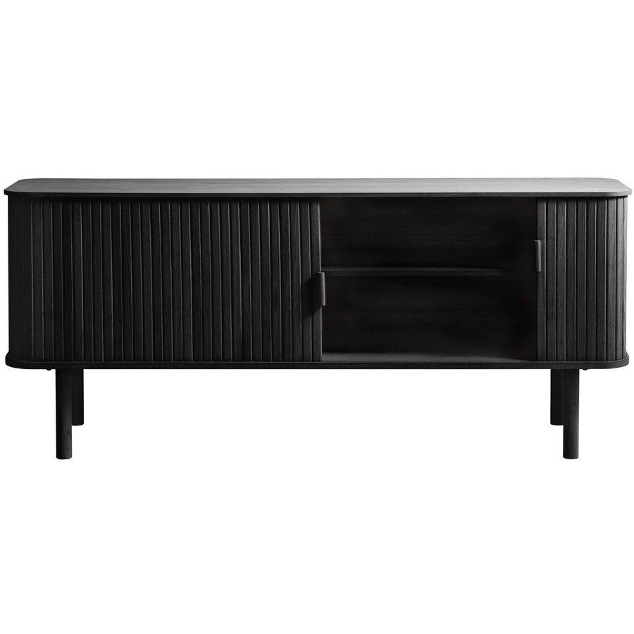 Cavo Eiken TV meubel Zwart Cavo Eiken TV meubel Zwart