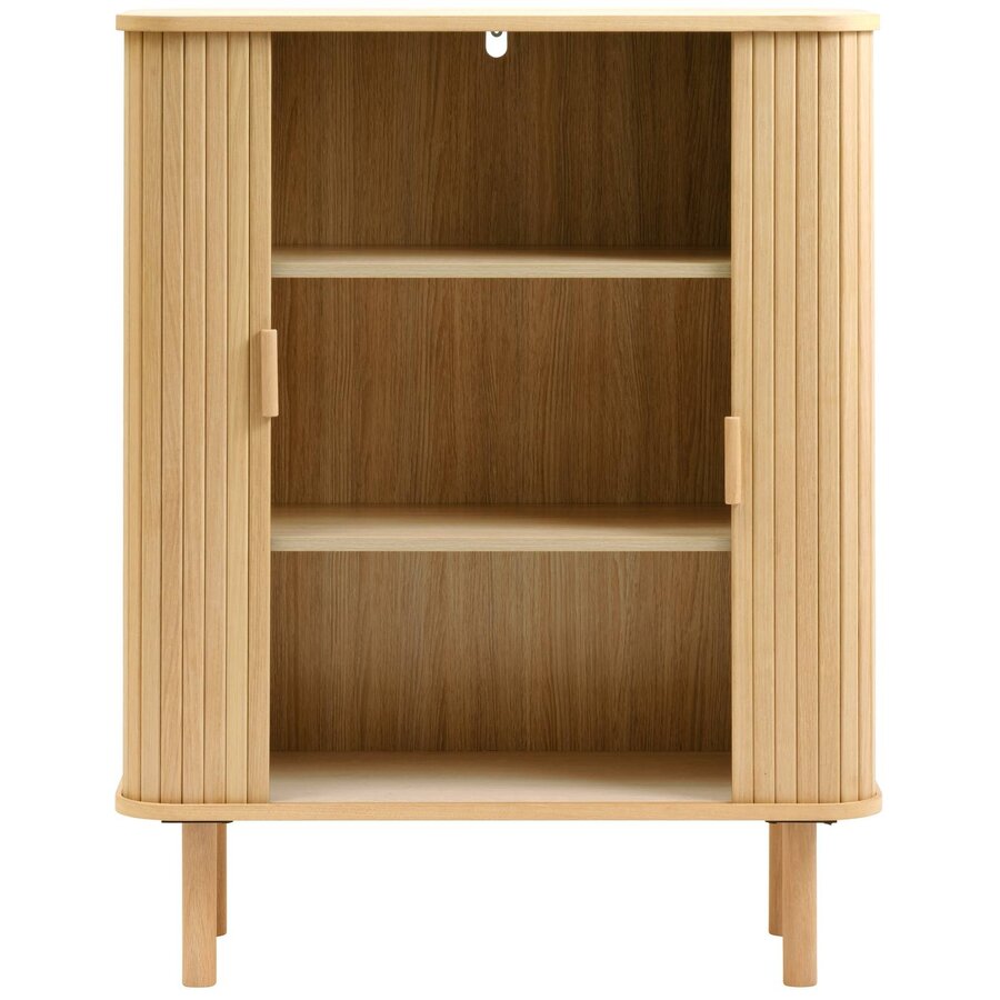 Cavo Eiken Opbergkast Naturel