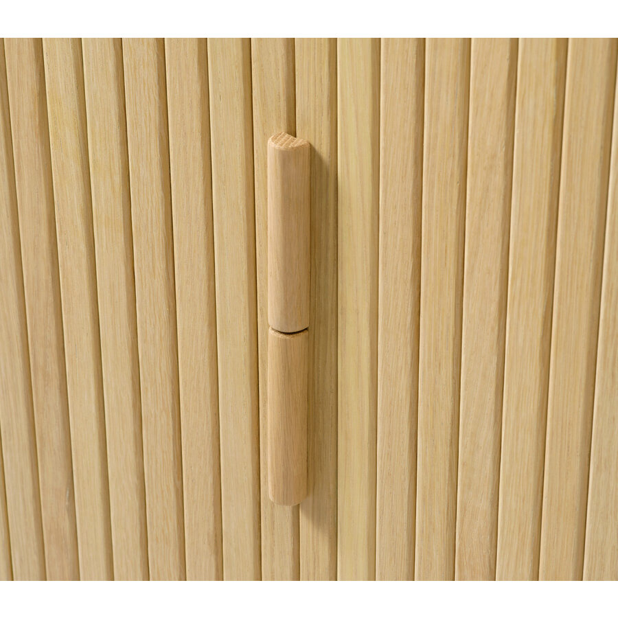 Cavo Eiken Opbergkast Naturel