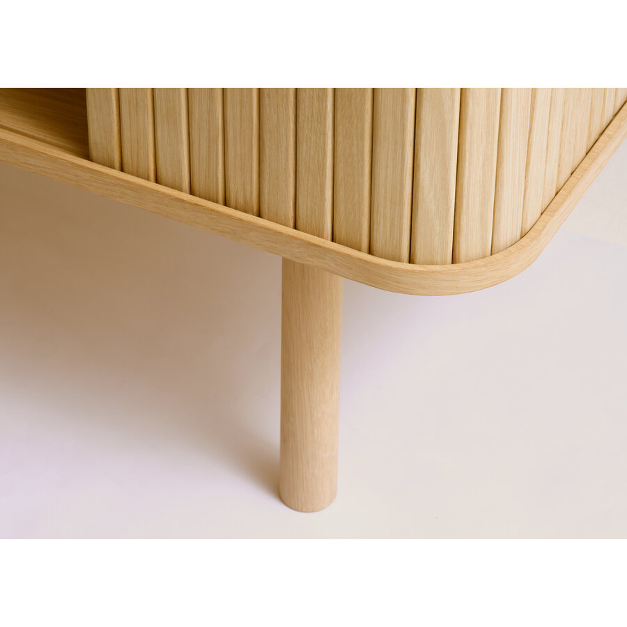 Cavo Eiken Opbergkast Naturel