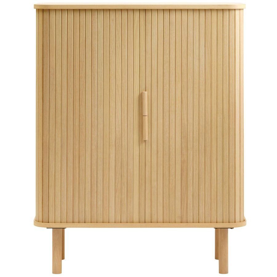 Cavo Eiken Opbergkast Naturel