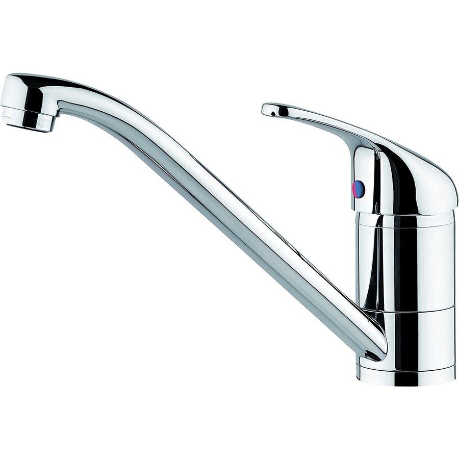 Turin Cuminum Rechte Keuken Alpine Wit Turin Cuminum Rechte Keuken Alpine Wit