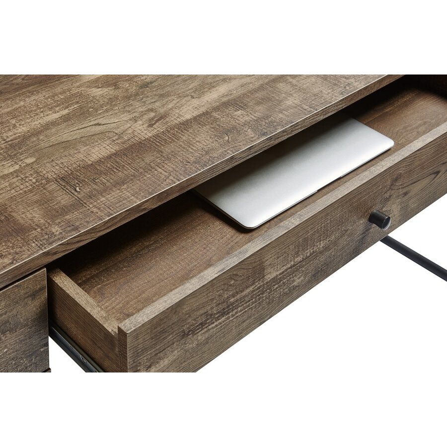 ROKK S 16 Bureautafel Vintage ROKK S 16 Bureautafel Vintage