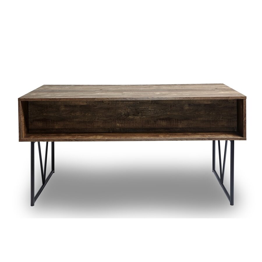 ROKK S 16 Bureautafel Vintage ROKK S 16 Bureautafel Vintage