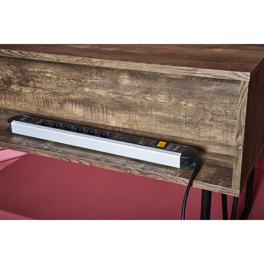 ROKK S 16 Bureautafel Vintage ROKK S 16 Bureautafel Vintage