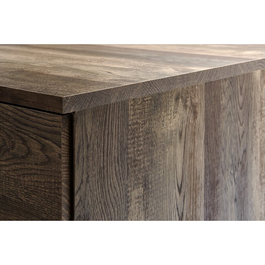 ROKK S 16 Bureautafel Vintage ROKK S 16 Bureautafel Vintage