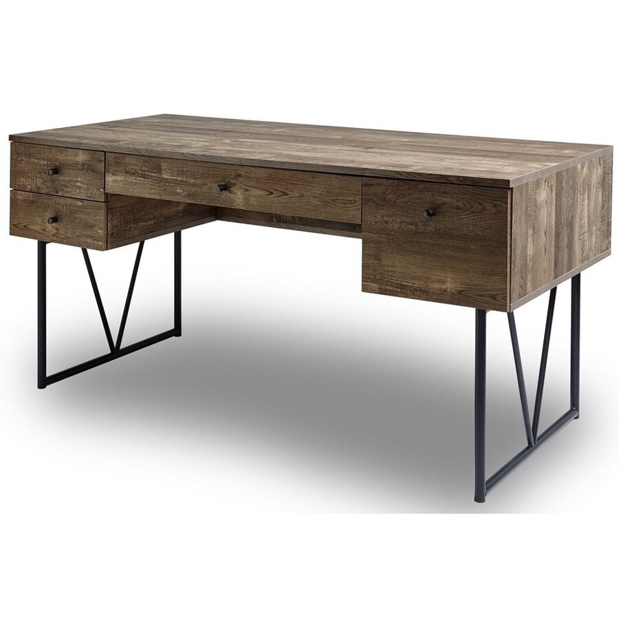 ROKK S 16 Bureautafel Vintage ROKK S 16 Bureautafel Vintage