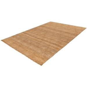 Lalee Nature 120 x 170 cm Vloerkleed Naturel 504