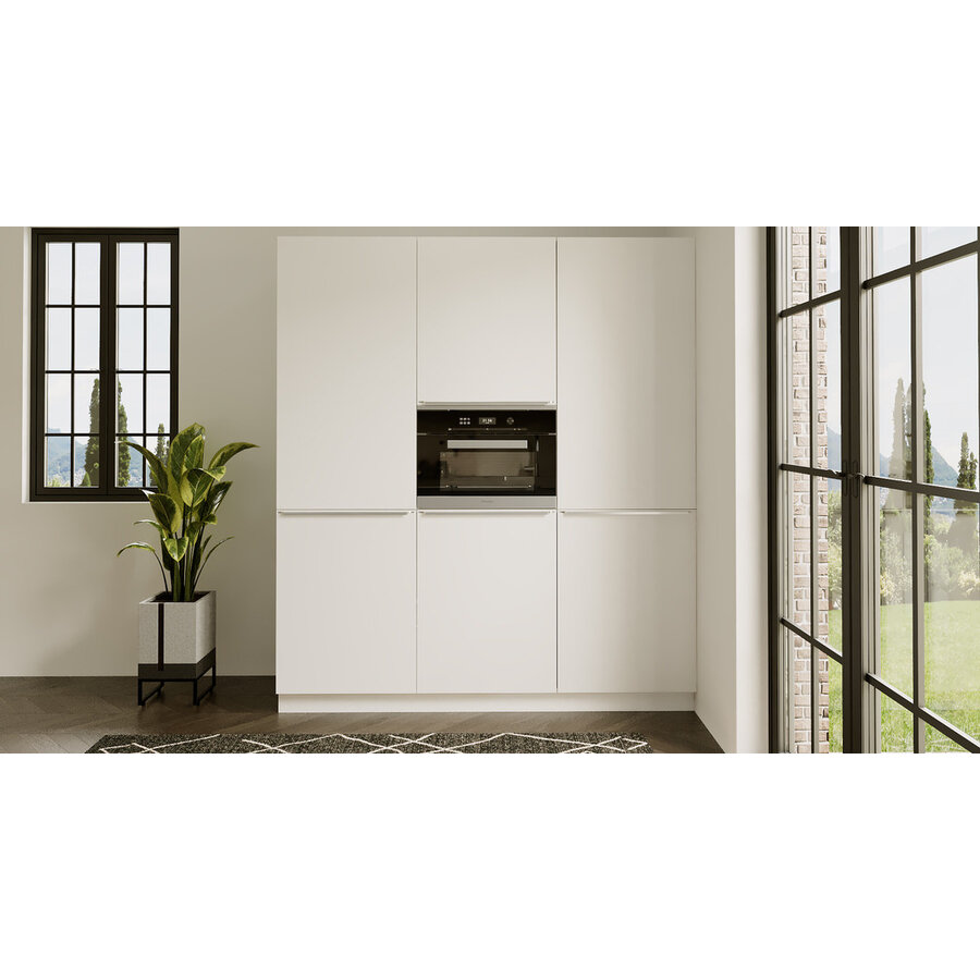 Turin Kardemom Parallel Keuken Alpine Wit Turin Kardemom Parallel Keuken Alpine Wit