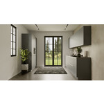 Artego Design Turin Kardemom Parallel Keuken Grafiet Artego Design Turin Kardemom Parallel Keuken Grafiet