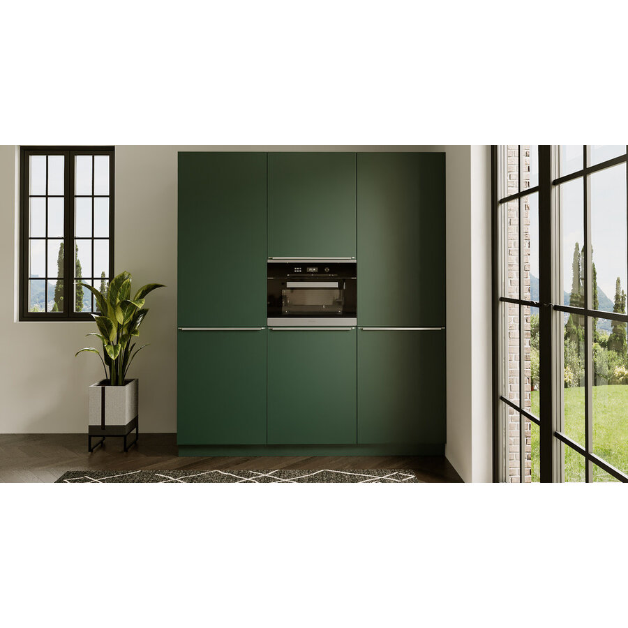 Soft Pro Kardemom Parallel Keuken Groen Soft Pro Kardemom Parallel Keuken Groen