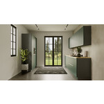 Artego Design Soft Pro Kardemom Parallel Keuken Groen Artego Design Soft Pro Kardemom Parallel Keuken Groen