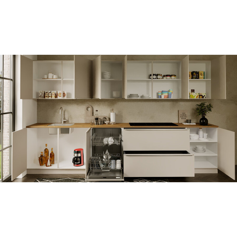 Turin Kardemom Parallel Keuken Cashmere Turin Kardemom Parallel Keuken Cashmere