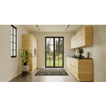 Artego Design Trendy Kardemom Parallel Keuken Eiken Goudbruin Artego Design Trendy Kardemom Parallel Keuken Eiken Goudbruin