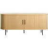 Nola 180 cm Dressoir Eiken