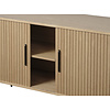 Nola 180 cm Dressoir Eiken