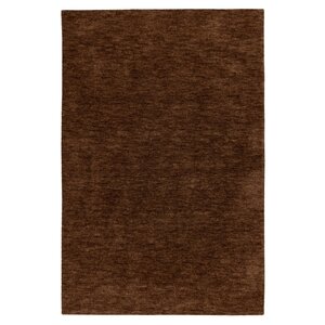 Lalee Comfy 160 x 230 cm Vloerkleed Bruin