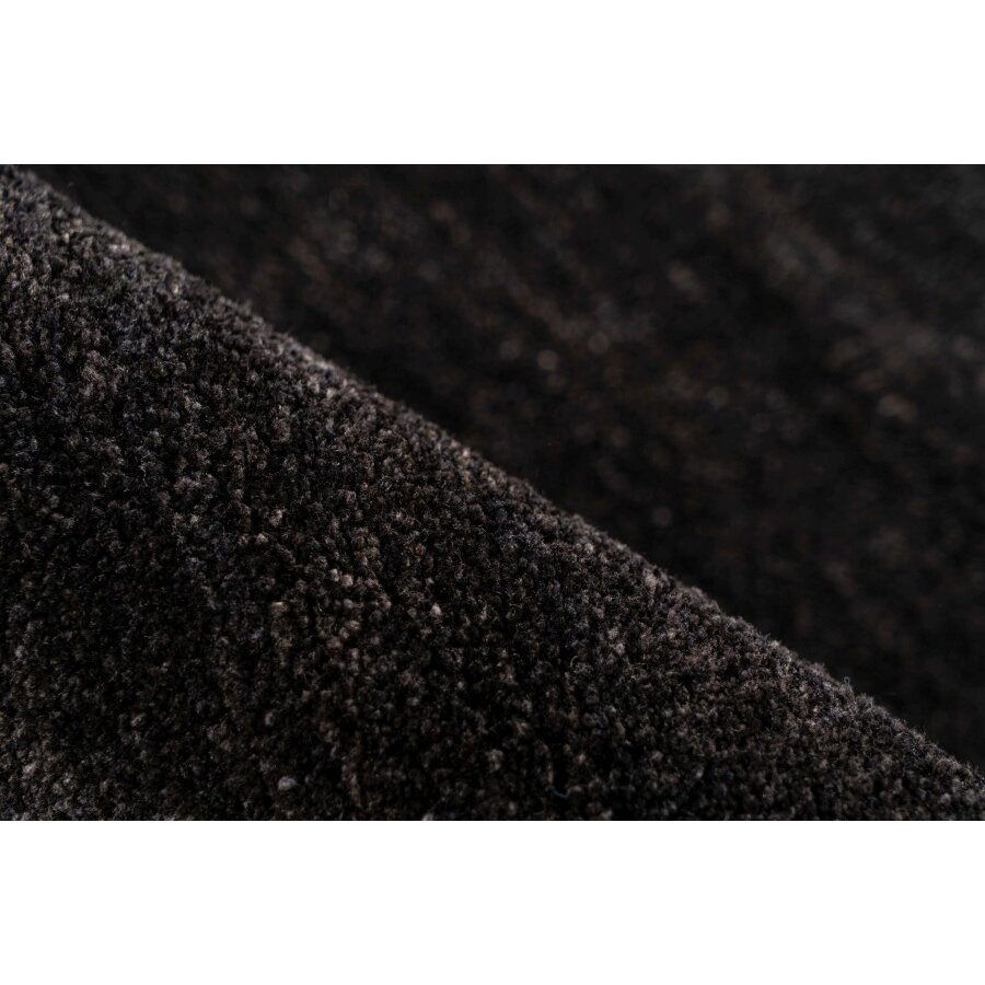 Comfy 120 x 170 cm Vloerkleed Zwart Comfy 120 x 170 cm Vloerkleed Zwart