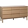 Ponza Eiken Dressoir 140 cm