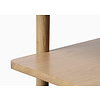 Ponza Eiken Salontafel 120 cm