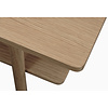 Ponza Eiken Salontafel 120 cm