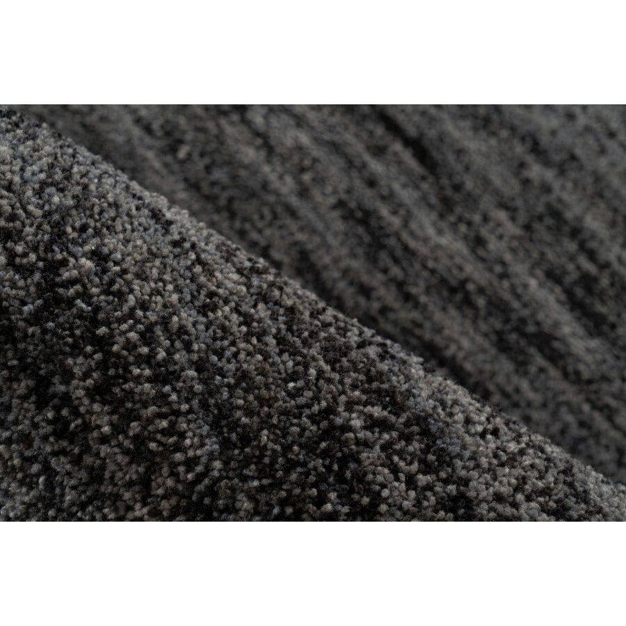 Comfy Organische Vorm Vloerkleed Zilver Comfy Organische Vorm Vloerkleed Zilver