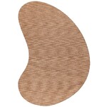 Lalee Comfy Organische Vorm Vloerkleed Beige Lalee Comfy Organische Vorm Vloerkleed Beige