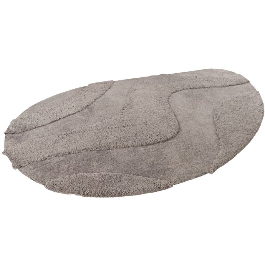 Milano 200 x 290 cm Vloerkleed Zilver 802 Milano 200 x 290 cm Vloerkleed Zilver 802