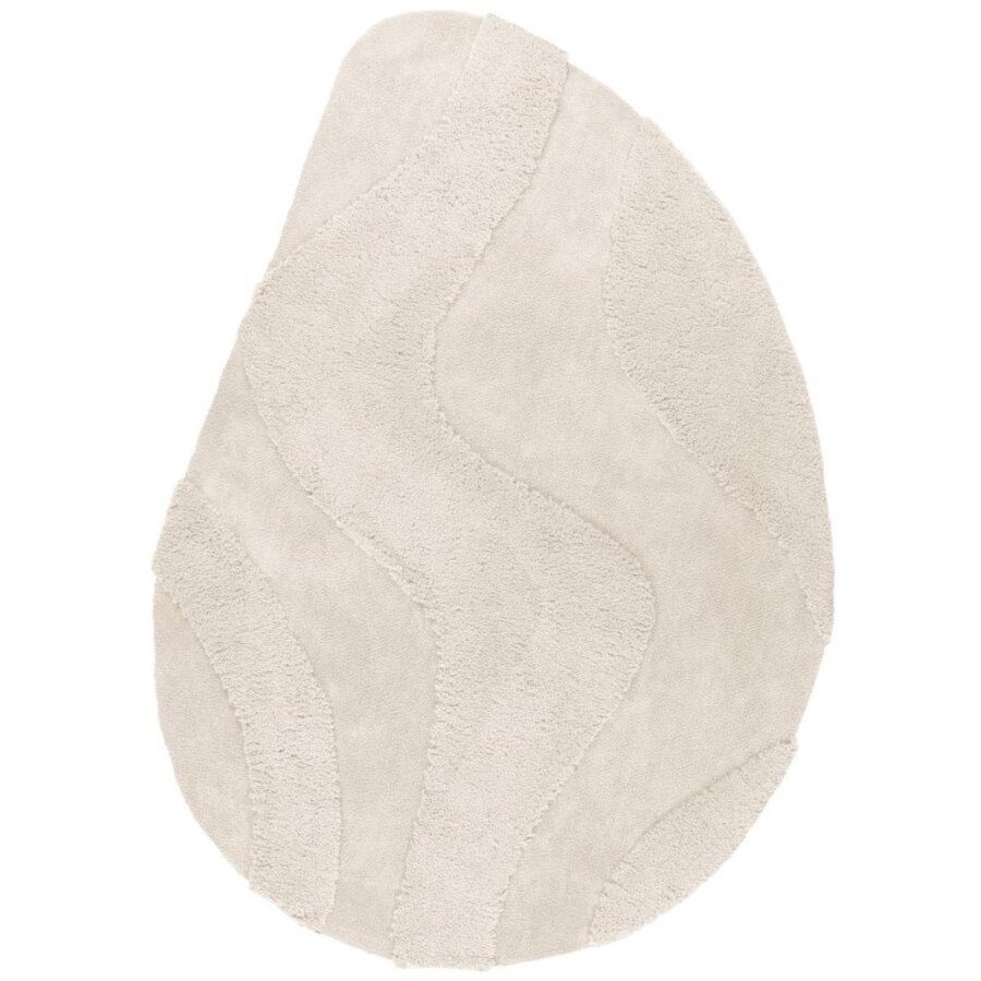 Milano 160 x 230 cm Vloerkleed Ivory 802 Milano 160 x 230 cm Vloerkleed Ivory 802