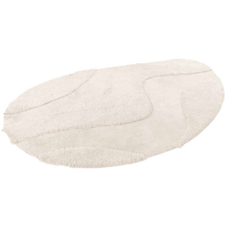 Milano 160 x 230 cm Vloerkleed Ivory 802 Milano 160 x 230 cm Vloerkleed Ivory 802