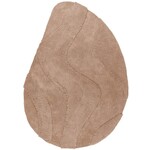 Lalee Milano 160 x 230 cm Vloerkleed Beige 802 Lalee Milano 160 x 230 cm Vloerkleed Beige 802