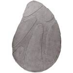 Lalee Milano 200 x 290 cm Vloerkleed Zilver 801 Lalee Milano 200 x 290 cm Vloerkleed Zilver 801