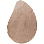 Lalee Milano 200 x 290 cm Vloerkleed Beige 801 Lalee Milano 200 x 290 cm Vloerkleed Beige 801