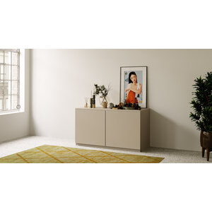 Artego Design Turin 123 cm Dressoir Cashmere