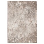 Lalee Milas 200 x 290 cm Vloerkleed Zilver / Beige 202 Lalee Milas 200 x 290 cm Vloerkleed Zilver / Beige 202